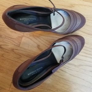 Stiletto Mary Jane Shoes